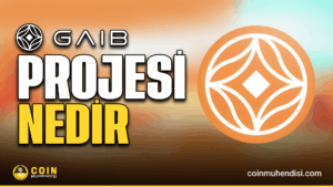 GAIB token ve AI altyapısı platformu