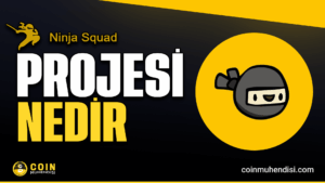 Ninja Squad NST token ve NFT koleksiyonu