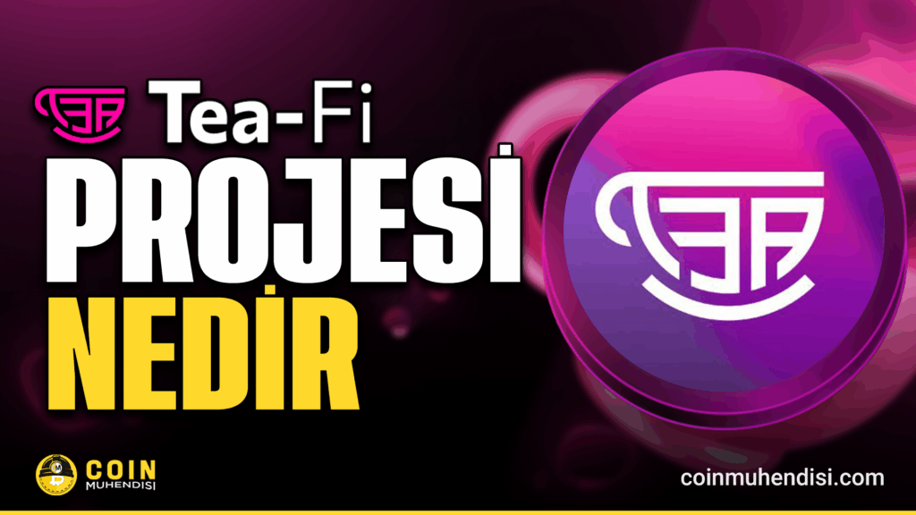 Tea-Fi DeFi Uygulaması