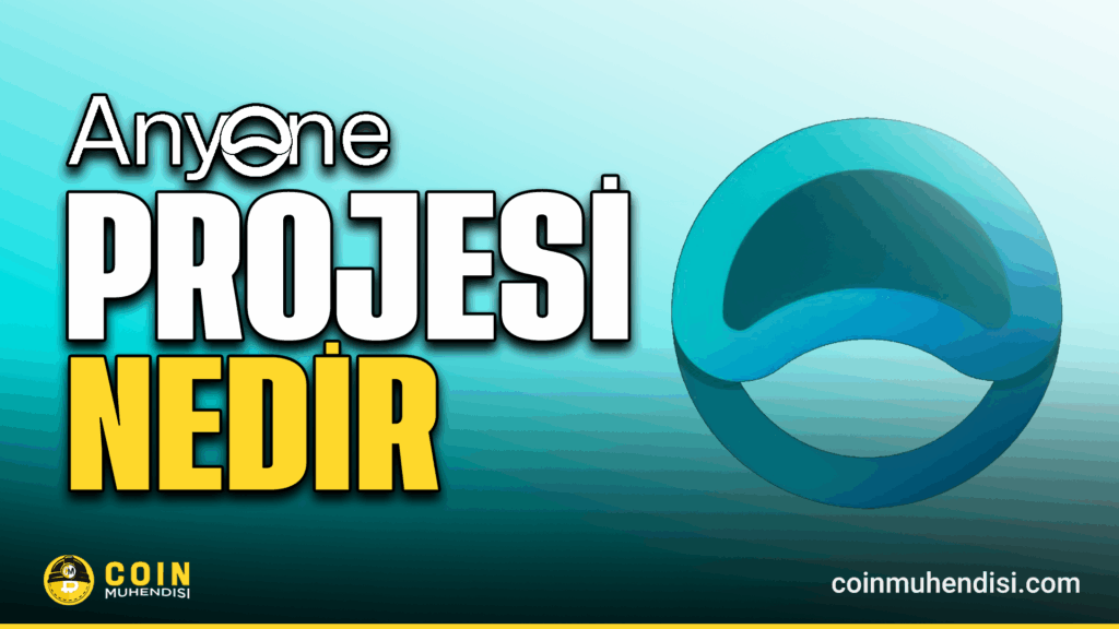 Merkeziyetsiz gizlilik ağı ve $ANYONE token