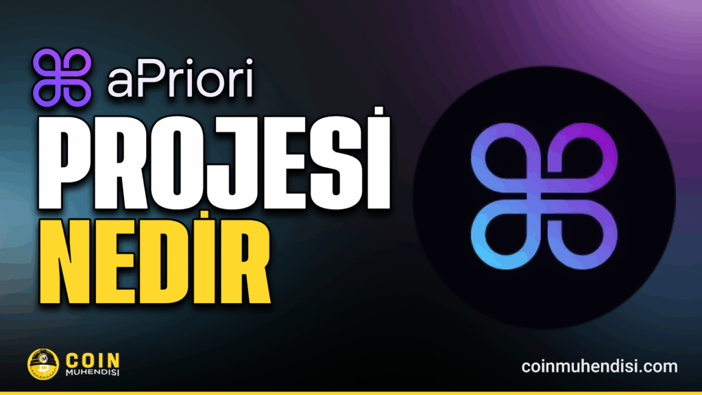 aPriori AI tabanlı DEX