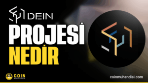 DEIN ekonomik modeli ve sürdürülebilir değer döngüsü