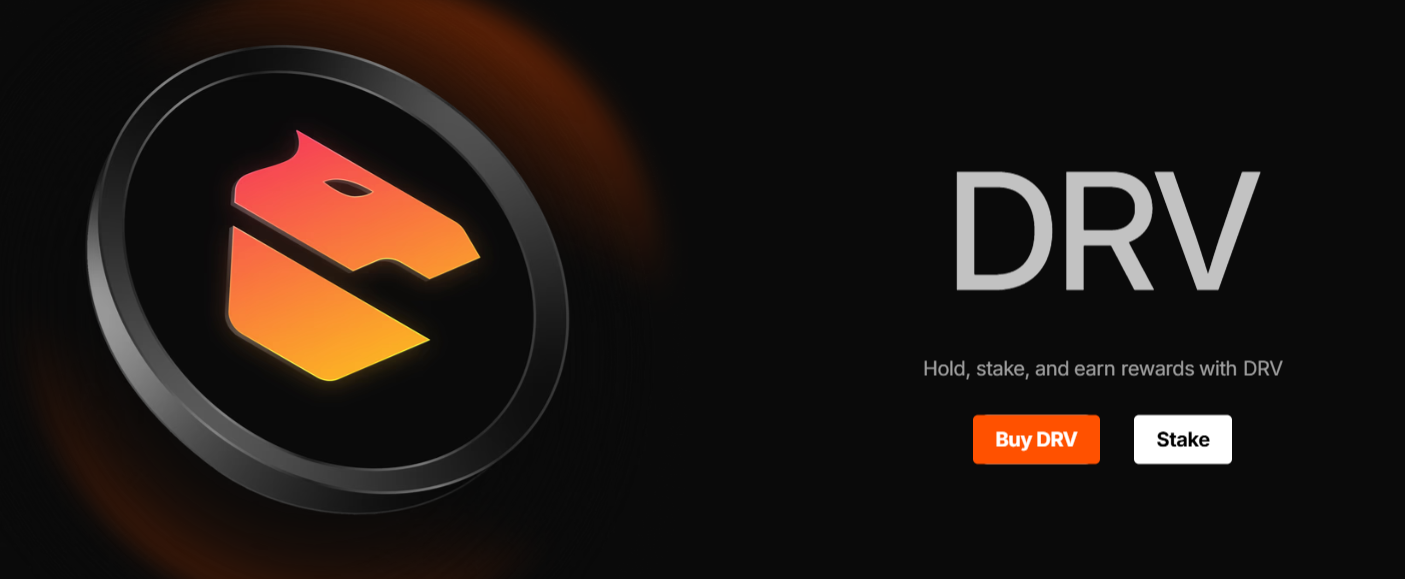 Derive (DRV) Nedir? - Coin Mühendisi