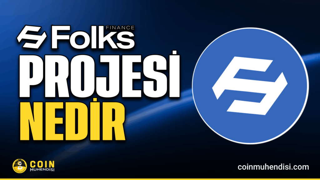 Folks Finance cross-chain DeFi platform interface