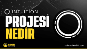 Intuition TRUST token grafiği