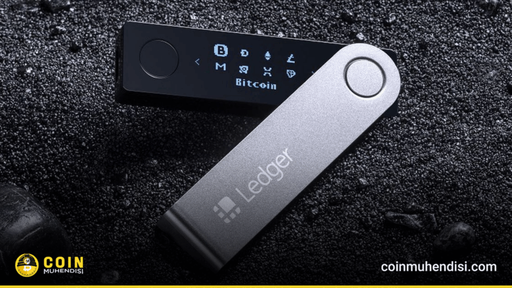 Ledger 2025 gelir ve Bitcoin saklama hacmi