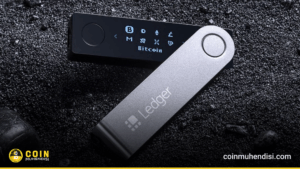 Ledger 2025 gelir ve Bitcoin saklama hacmi