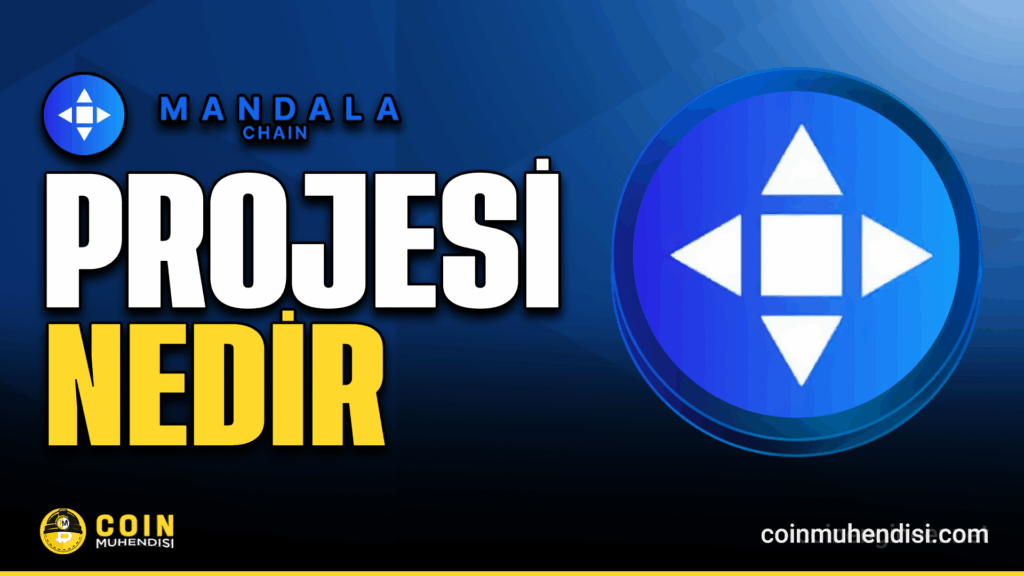 Mandala Chain ve KPG token ekosistemi