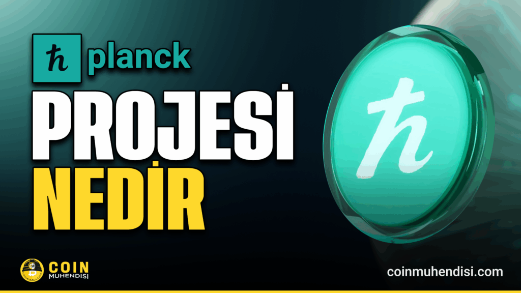 Planck Network merkeziyetsiz AI blockchain