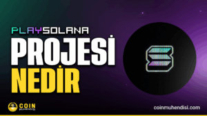 Play Solana ve $PLAY token ekosistemi