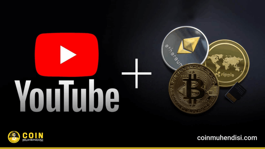 YouTube Kripto İçerikleri