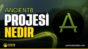 Ancient8 A8 token Web3 oyun logo
