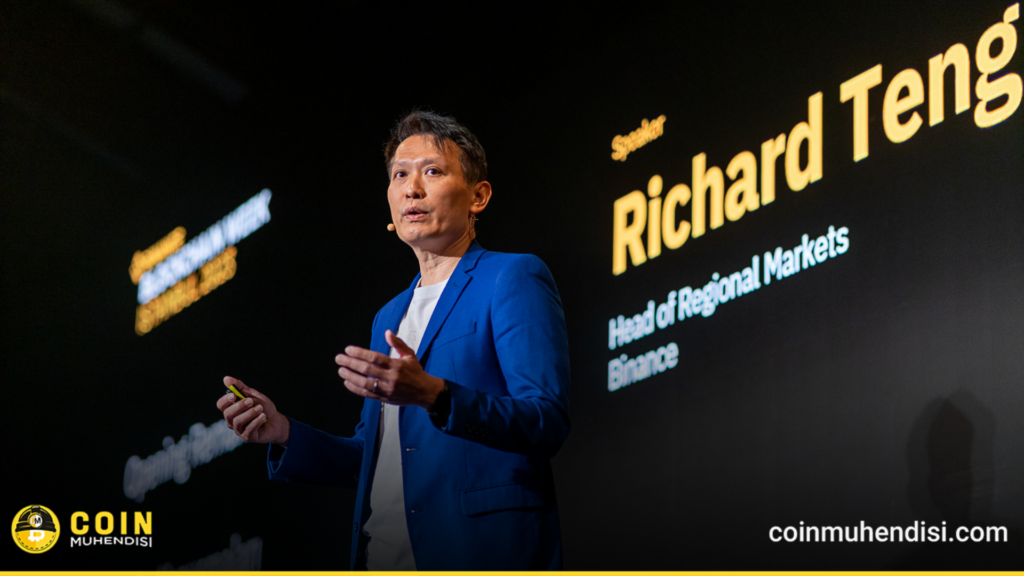 Binance CEO 2026 kripto öngörüsü