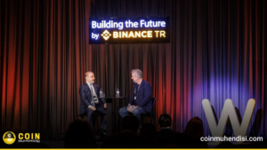 Binance TR Mücahit Dönmez Webrazzi Fintech 2025