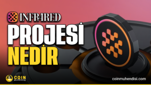Infrared ekosistem IR token PoL altyapısı