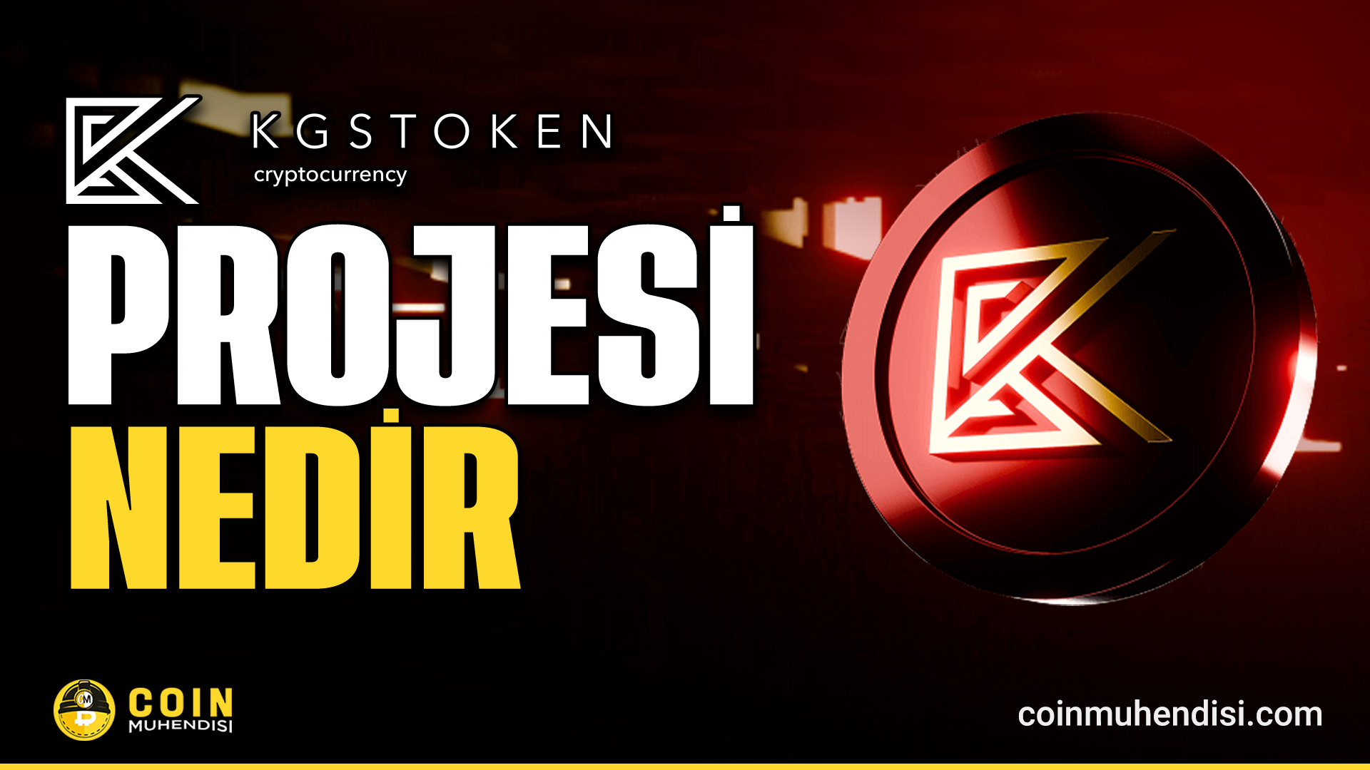 KGST (KGST) Nedir? - Coin Mühendisi