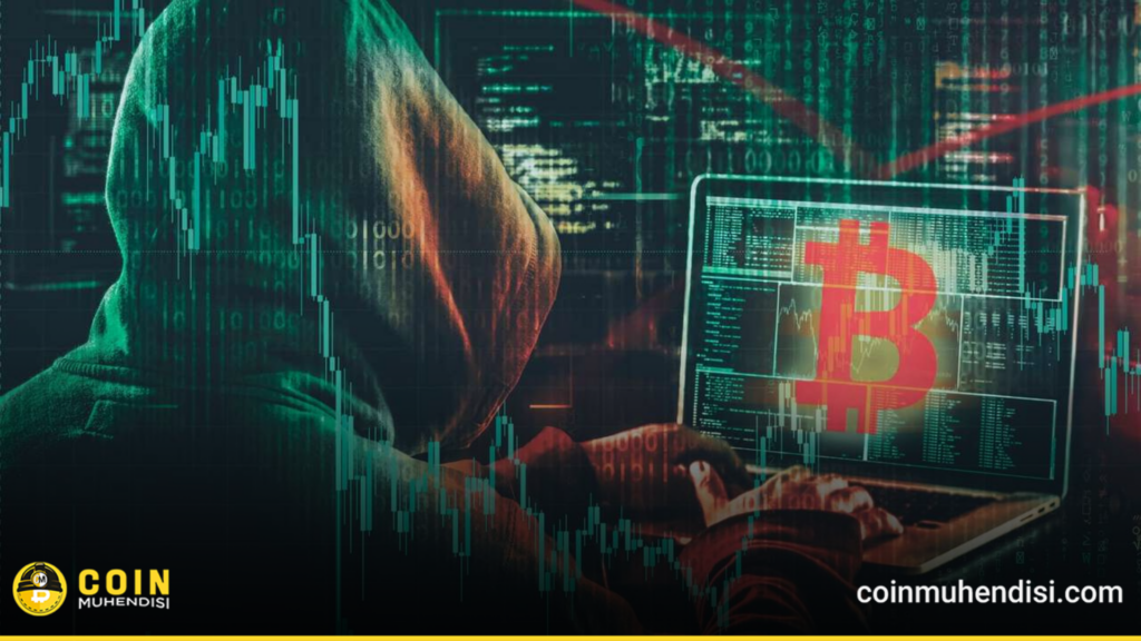 Kuzey Kore 2025 Kripto Hackleri