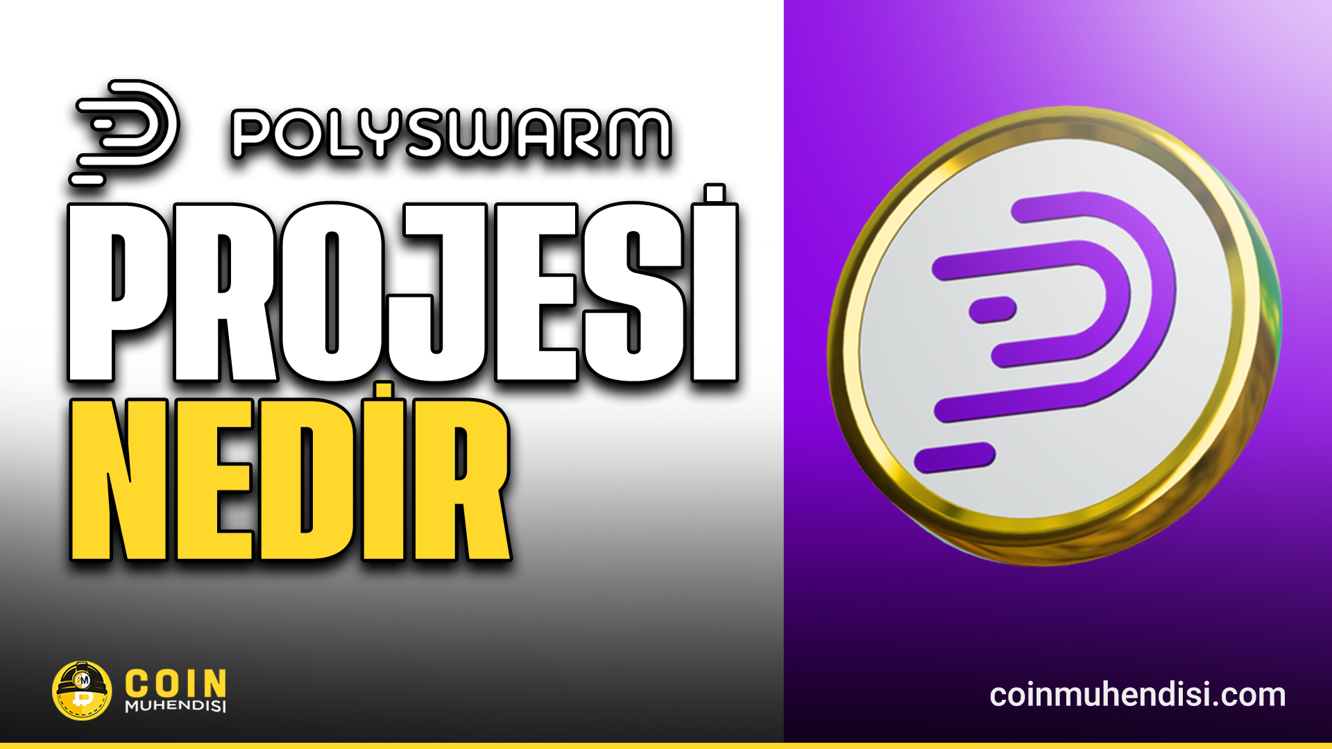 PolySwarm (NCT) Nedir? - Coin Mühendisi
