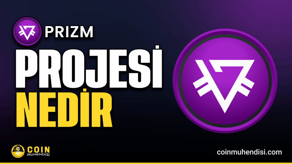 PRIZM PZM kripto para proje incelemesi