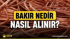 Bakır nedir, bakır fiyatları ve bakır yatırımı nasıl yapılır
