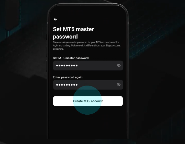 bitget tradfi nasıl kayıt olunur