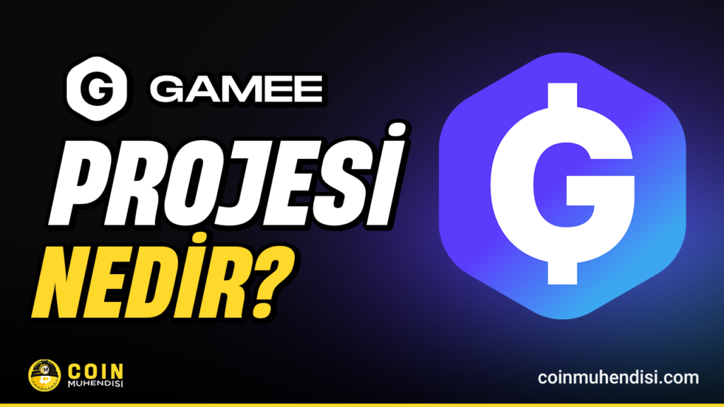 GMEE token ve GAMEE mobil oyun ekosistemi