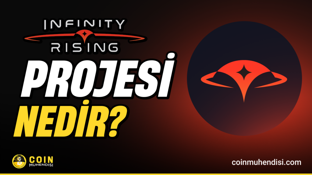 Infinity Rising RISE token ekonomisi