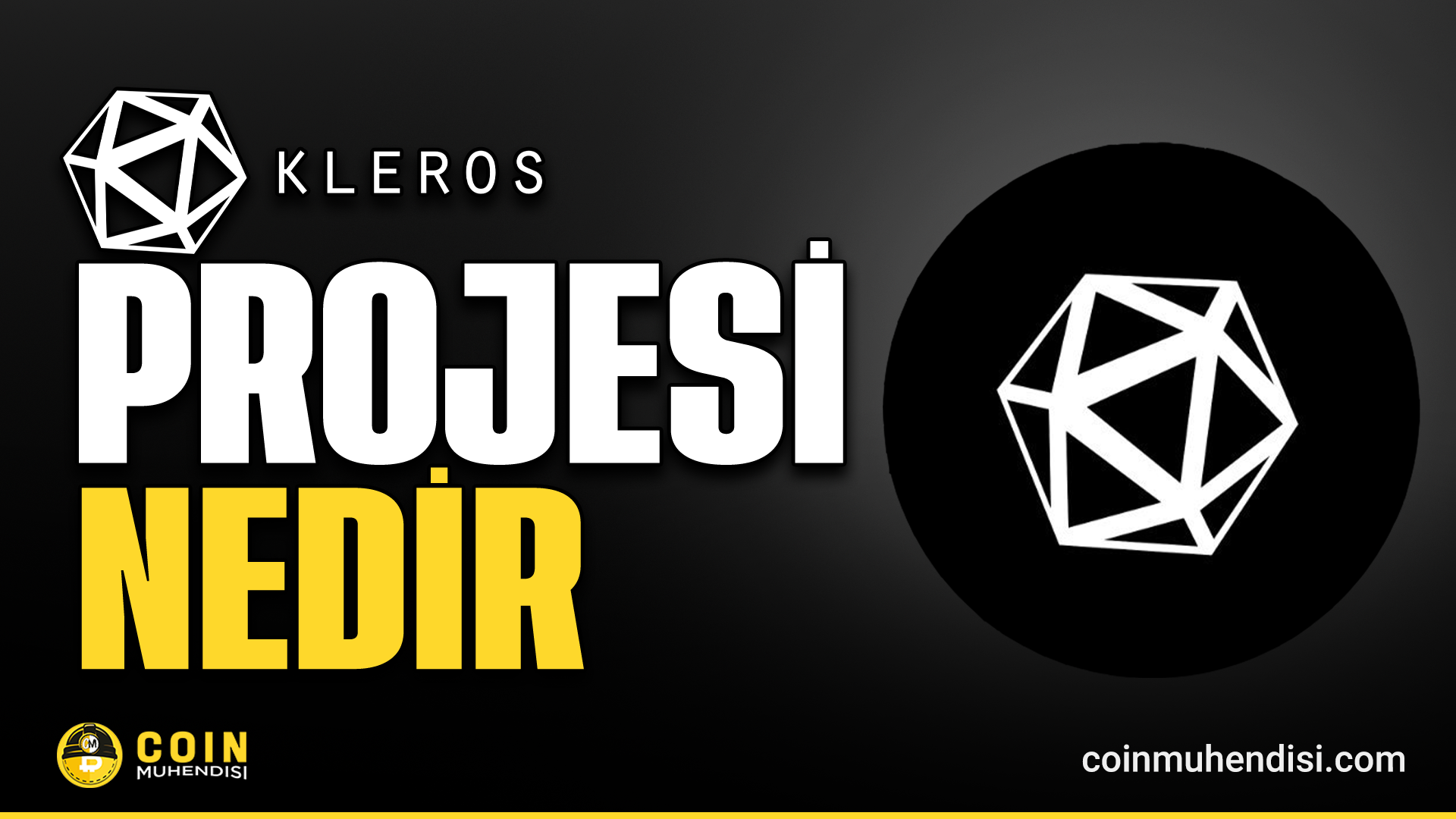 Kleros PNK merkeziyetsiz tahkim sistemi