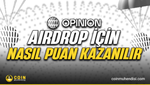 opinion nedir, opinion labs, opinion airdrop, opinion puan