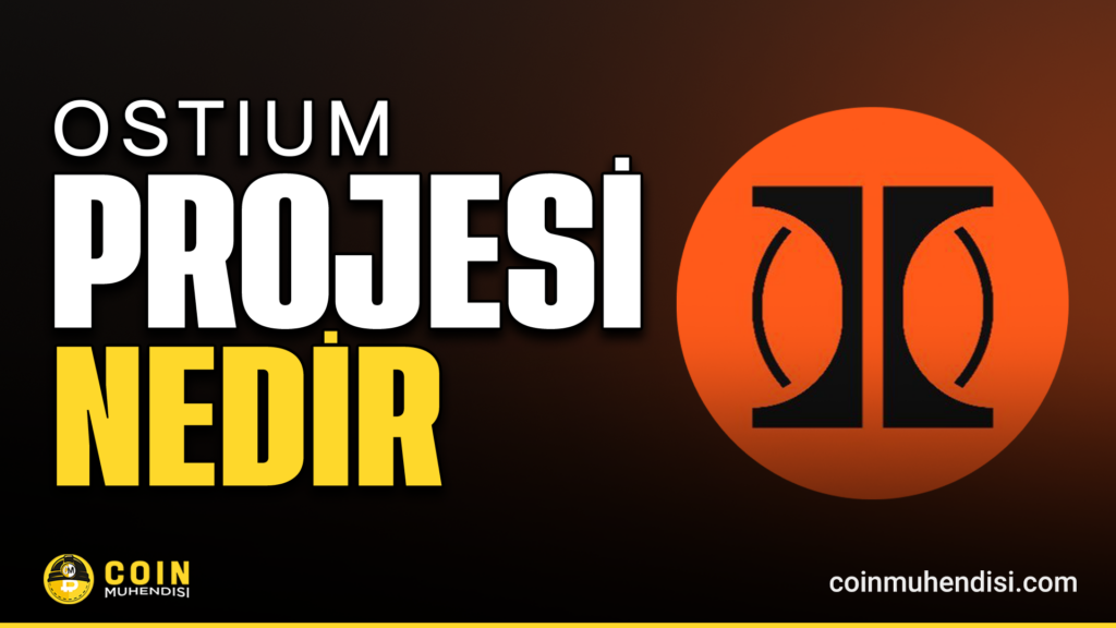 Ostium zincir üstü perpetual işlem platformu