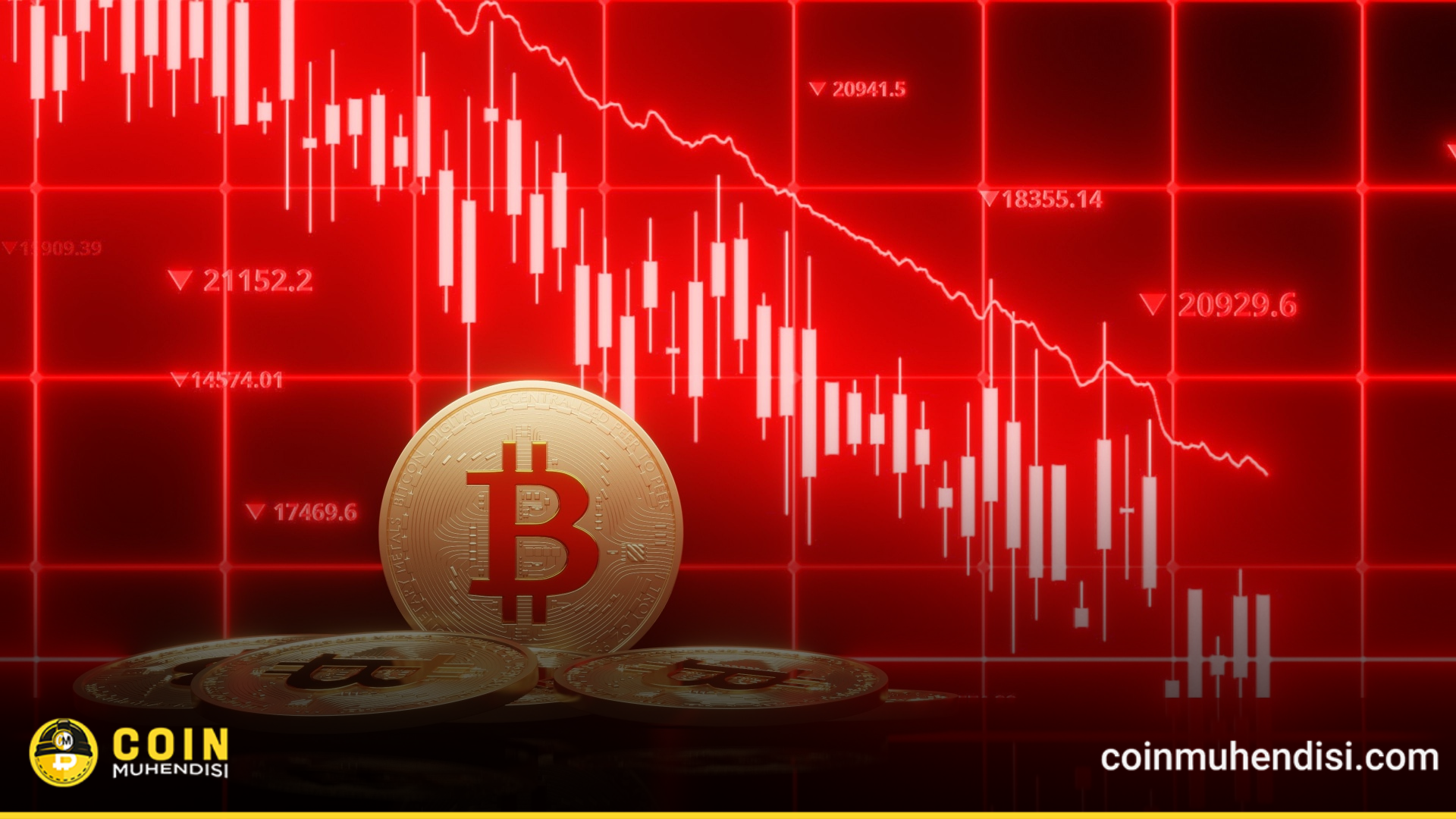 bitcoin neden düştü