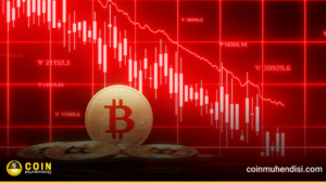 Bitcoin fiyatında düşüş ve piyasa baskısı