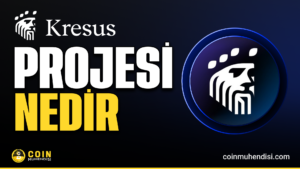 Kresus mobil cüzdan güvenli DeFi