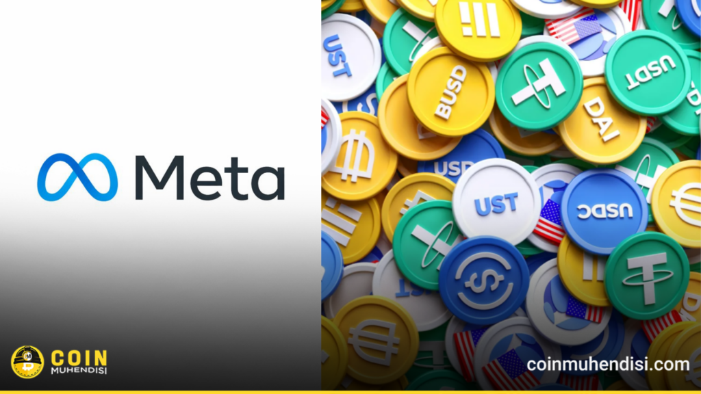 Meta stablecoin ödeme entegrasyonu sosyal medya