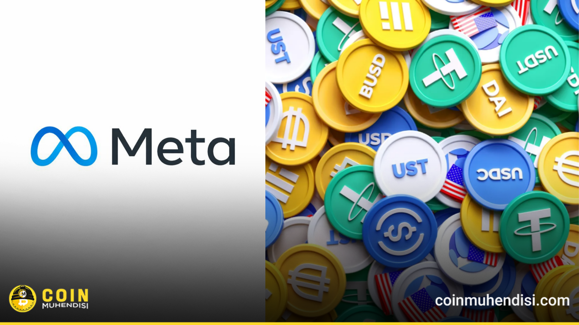 Meta stablecoin ödeme entegrasyonu sosyal medya