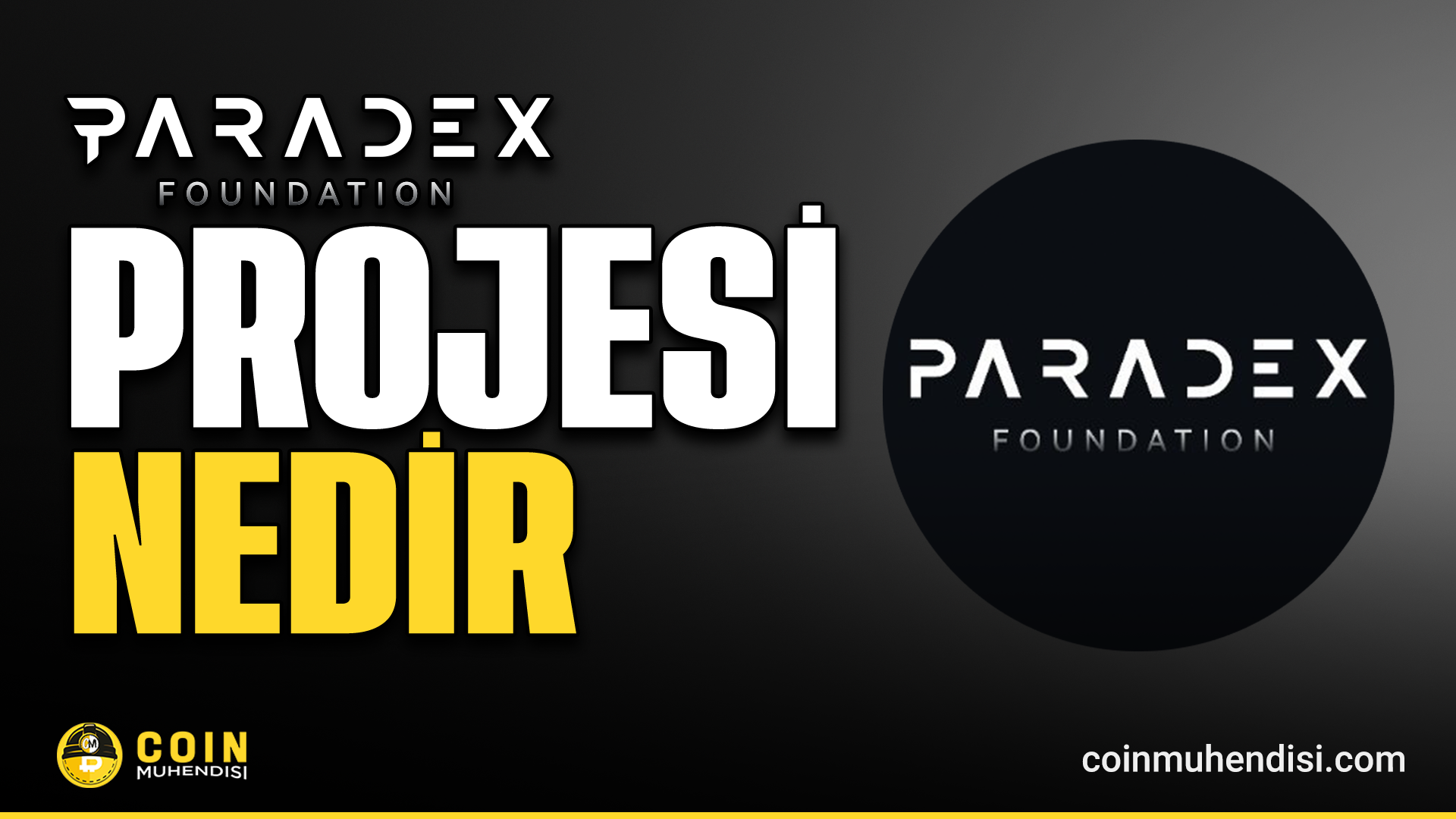 Paradex DIME token kripto türev borsası