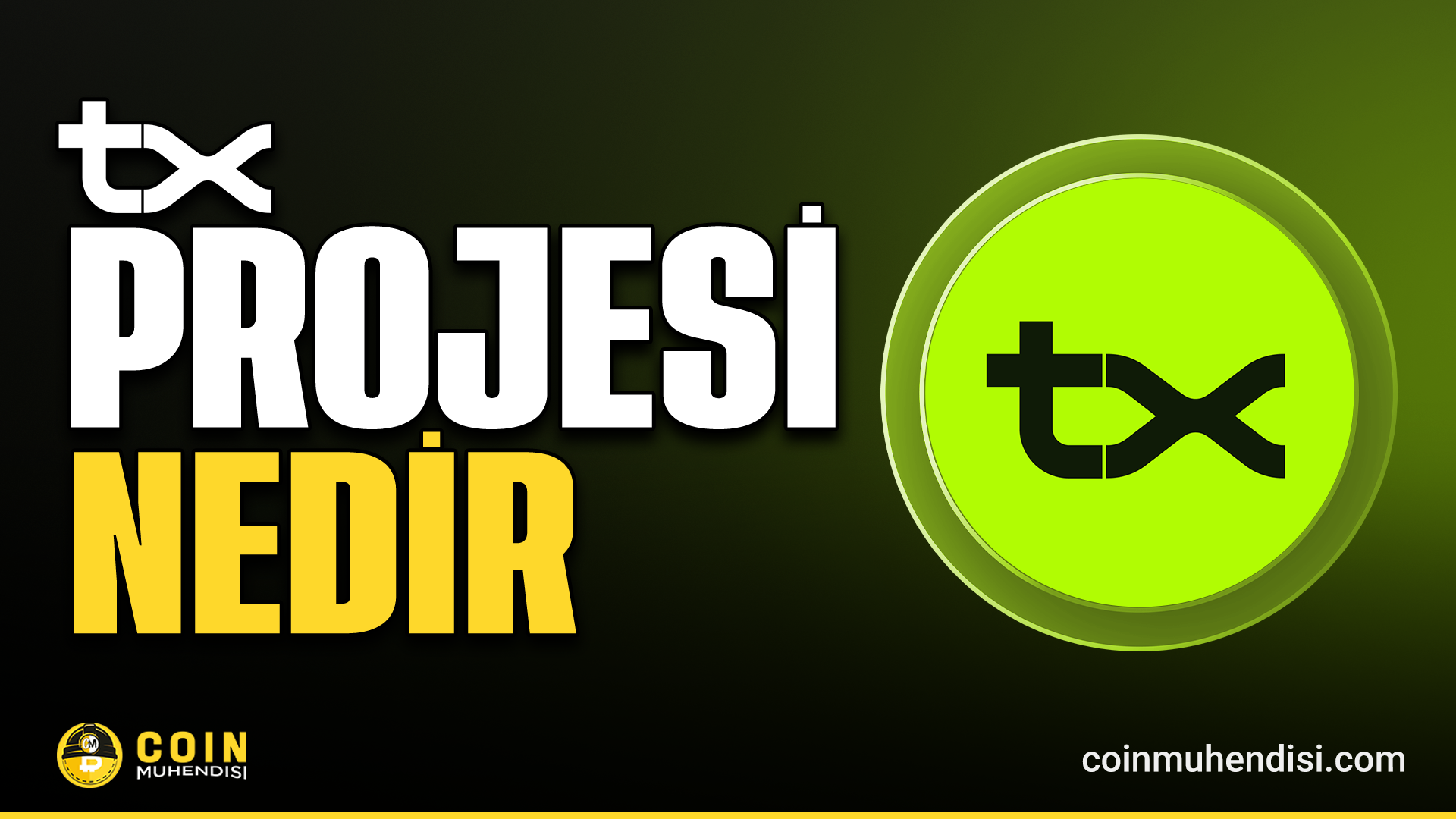 tx token nedir