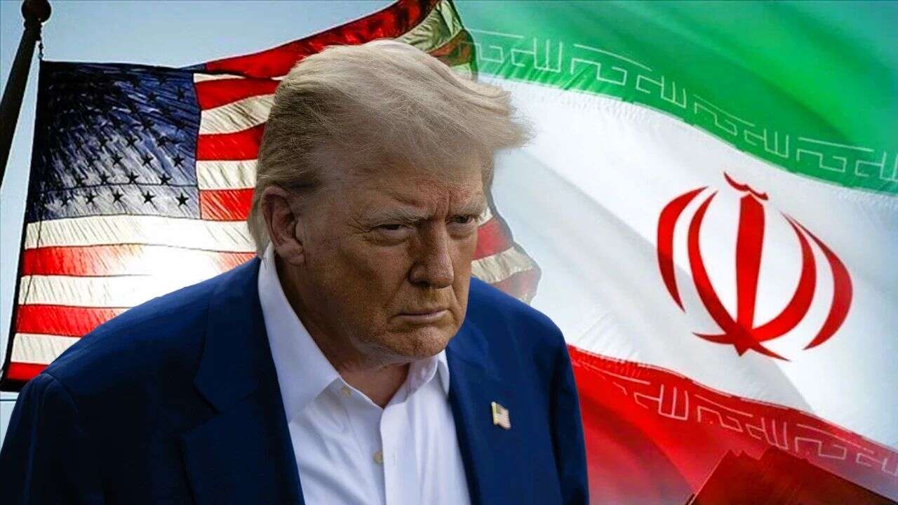 abd iran savaşı