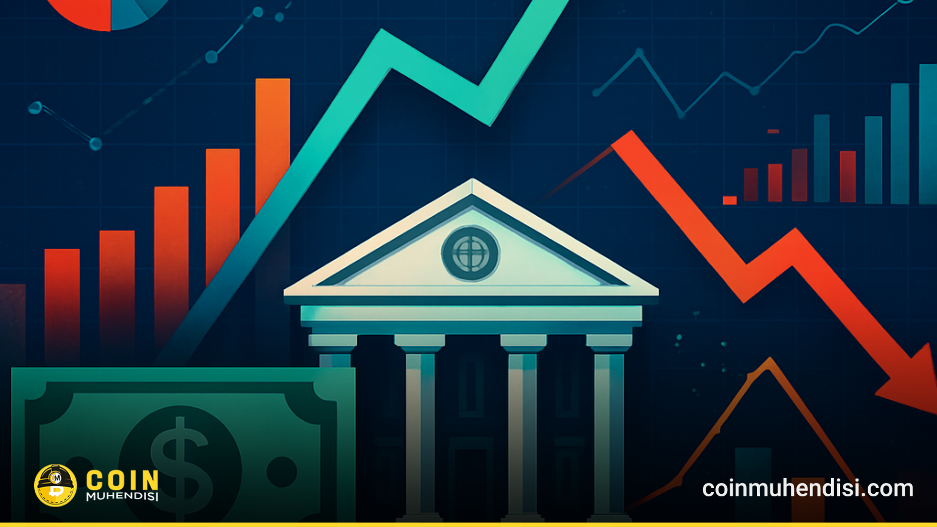 ABD Enflasyonu Açıklandı: Yıllık %2,4.