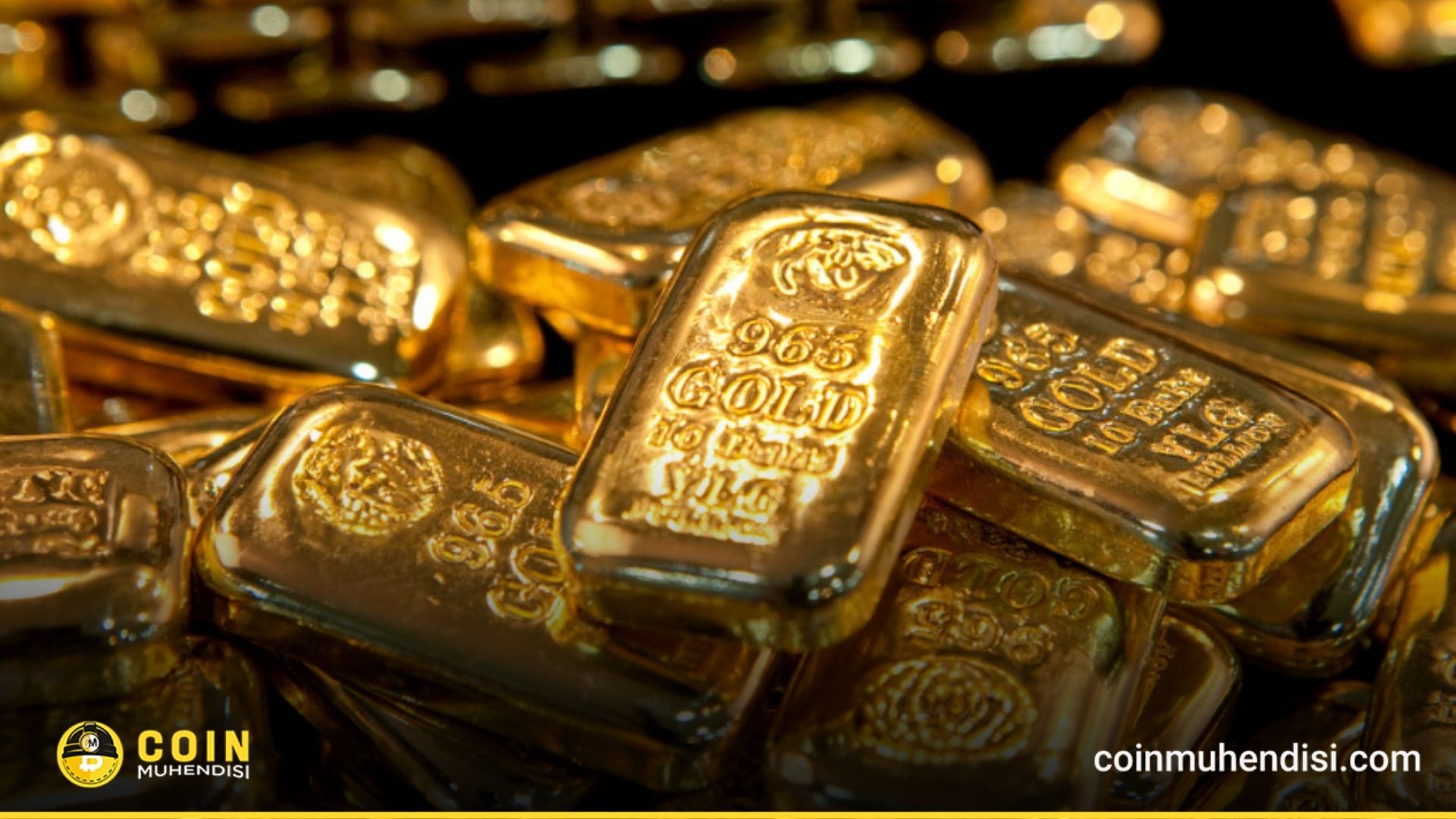 Altın fiyatlarında düşüş sonrası toparlanma, ons altın ve gram altın grafik görünümü