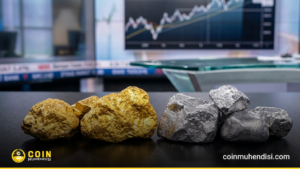 Altın fiyatları yükseldi