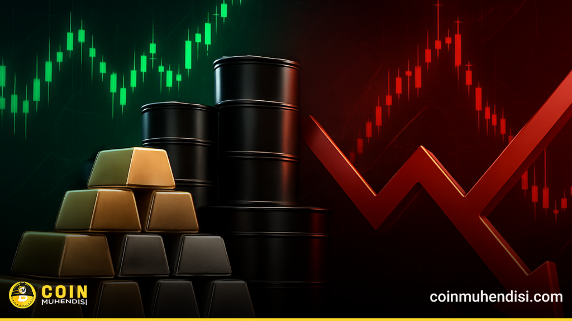 altın petrol gümüş fiyatı