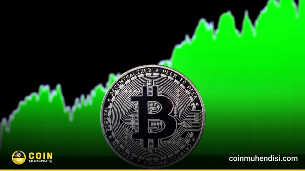 Bitcoin neden yükseliyor?
