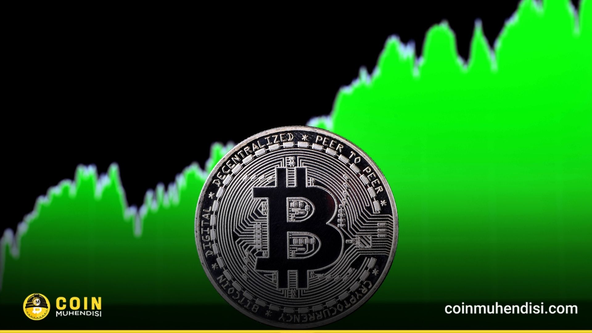 Bitcoin neden yükseliyor?