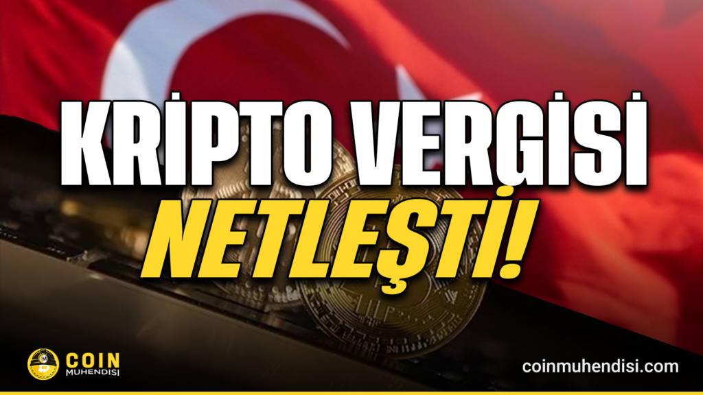 türkiye Kripto Vergisi 2026