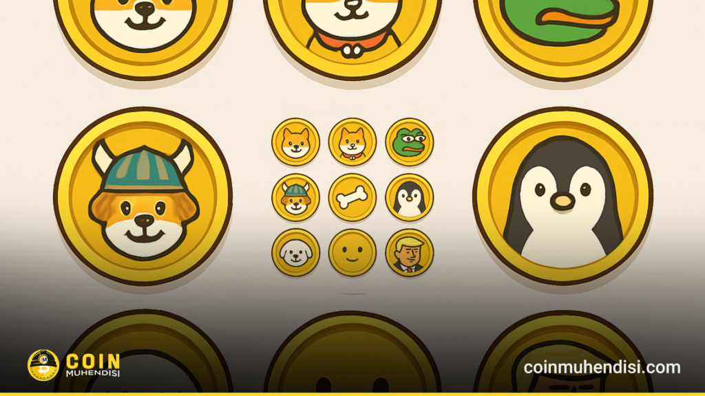 Grok 2026 Meme Coin Tahminleri Görsel