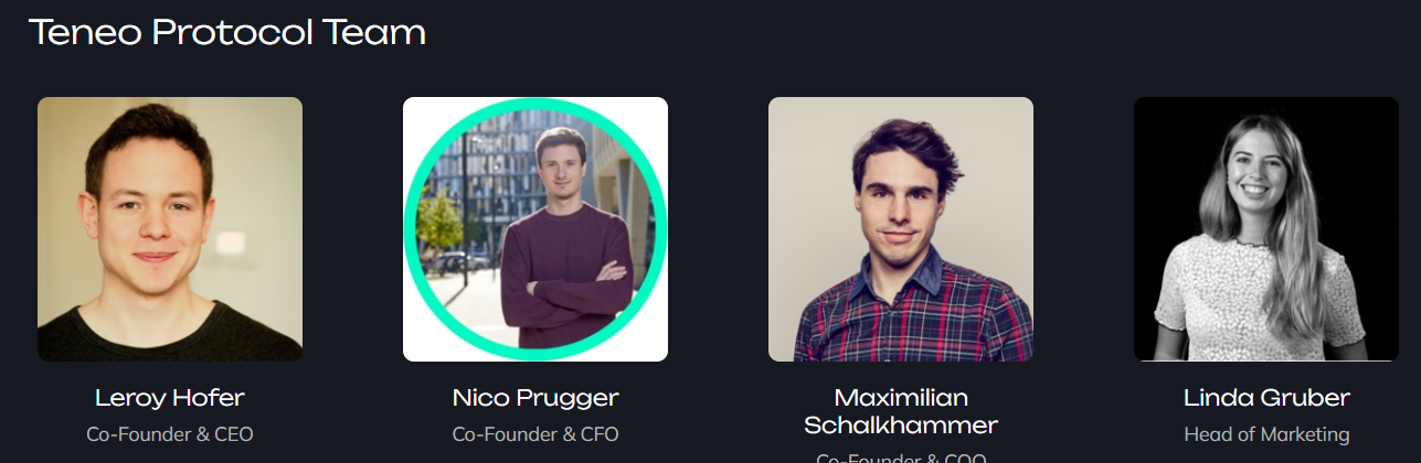 Teneo Protocol (TENEO) Nedir? - Coin Mühendisi