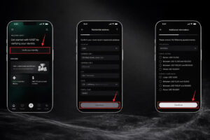 kast kart kyc süreci