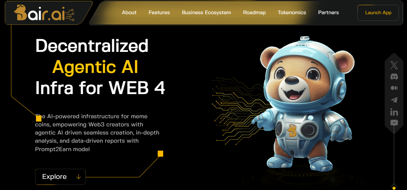 bair ai (BAIR) nedir