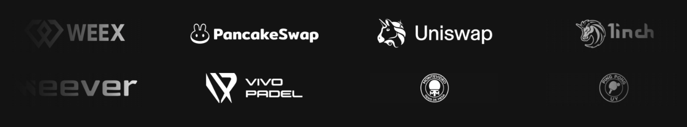 EverValue Coin (EVA) partner